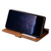 For Oppo Reno12 F 4G Case Imprinted Lines PU Leather Splicing Wallet Phone Cover