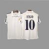 Maglia da calcio vintage Beckham Zidane Messi C Ronaldo maglia classica da campionato