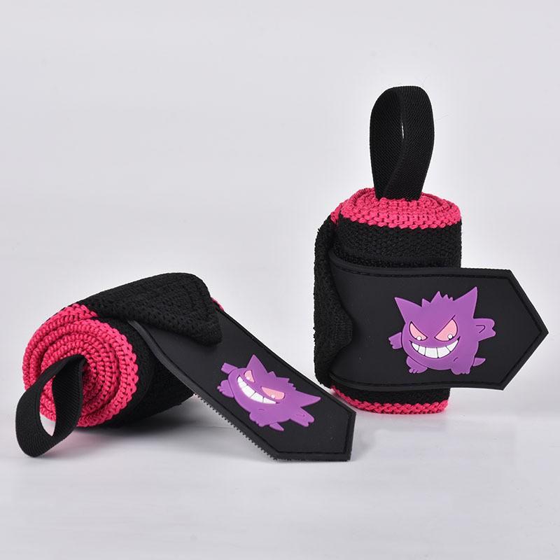 

Fitness Wristband Sports Professional Bench Press Weightlifting Anti-twist Winding Wrist Protective Belt
