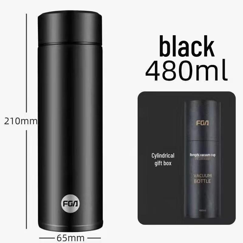 FUGUANG Rongzhi 304 Stainless Steel Insulated Tea Tumbler