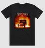 Godsmack 1000Hp Album Cover T-shirt Size S-5XL