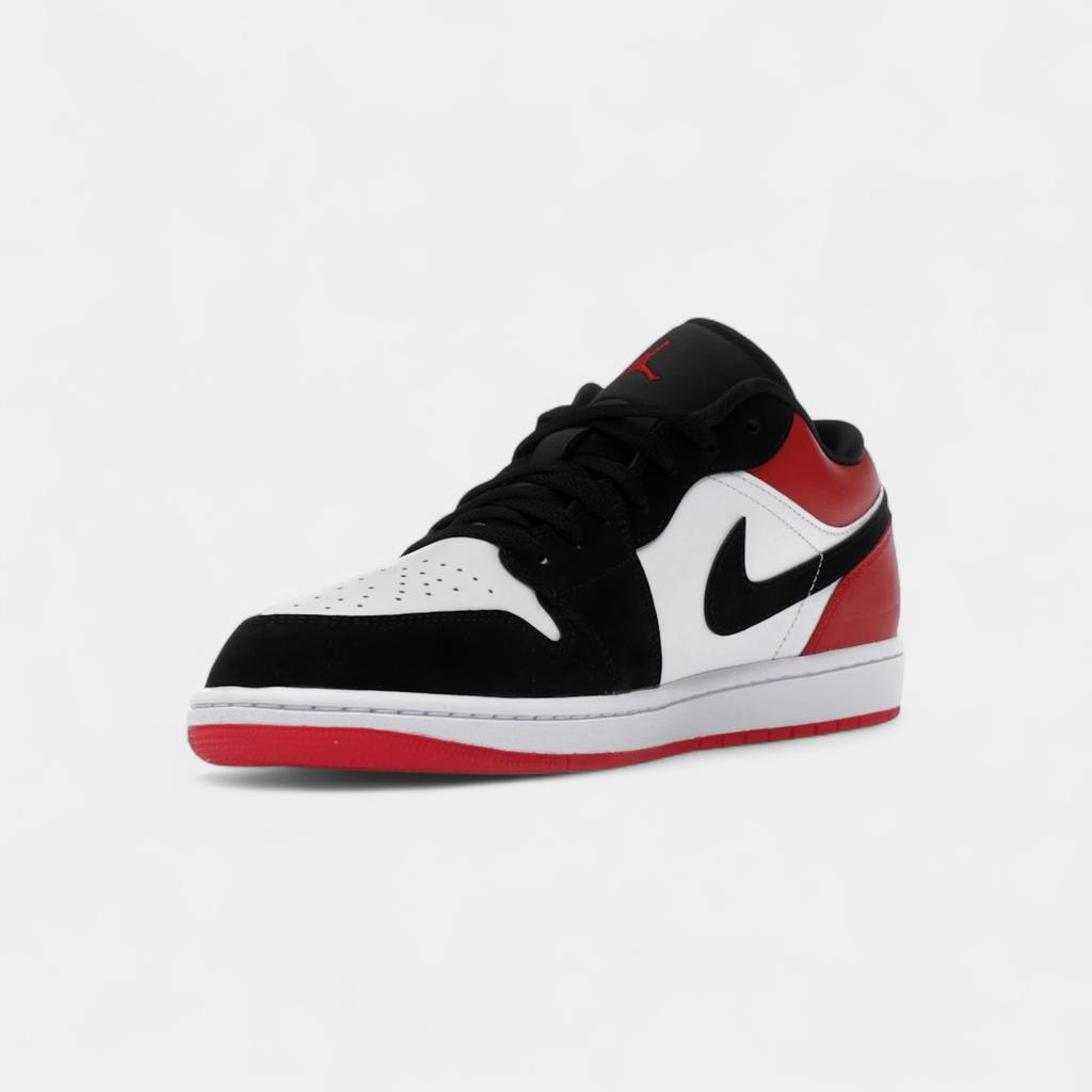 Jordan 1 Low SE Black Toe (2025)