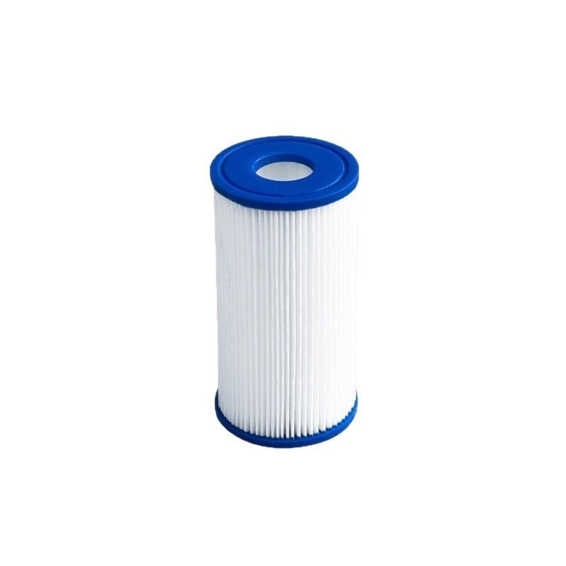 Máquina de Refrigeración Botella de Filtro Estándar Con Elemento de Filtro Plegable Para Bañera de Agua Fría y Filtración de Piscinas