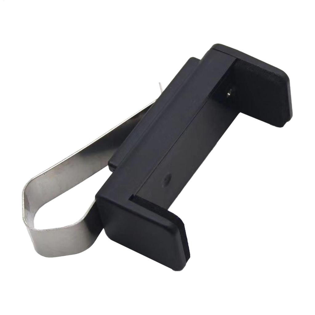 New Car Key Clip Holder Car Sun Visor Clip Garage Door Control Adjustable 45-67mm Garage Remote Control Clip Accessories Opener
