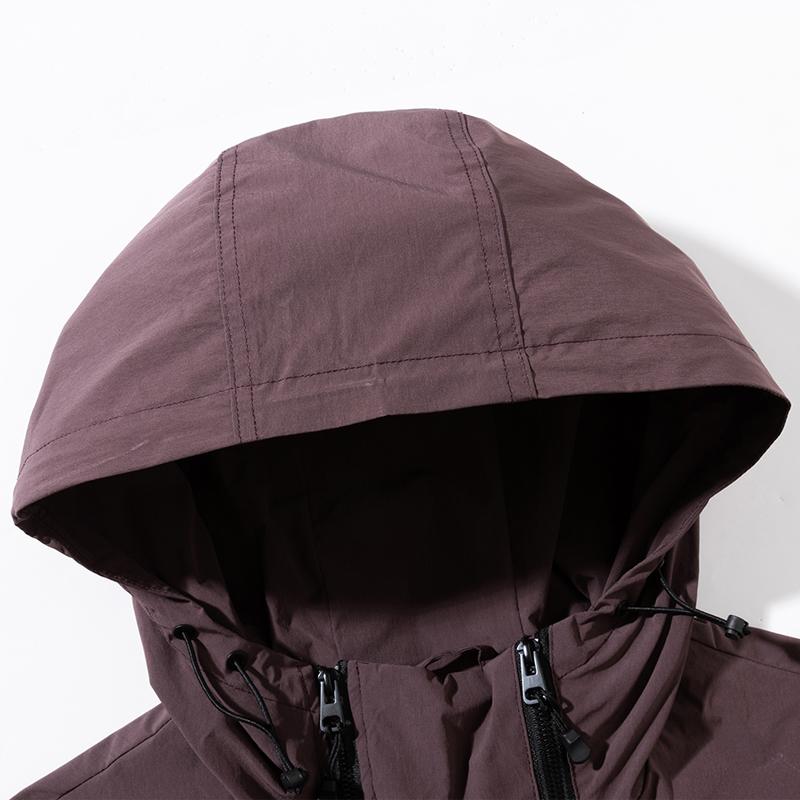 Unisex Lightweight Hooded Vest, Casual Outdoor Sleeveless Jacket with Pockets (M-3XL)