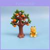 Small Resin Cat Miniature Dollhouse Decoration For Home Office Display