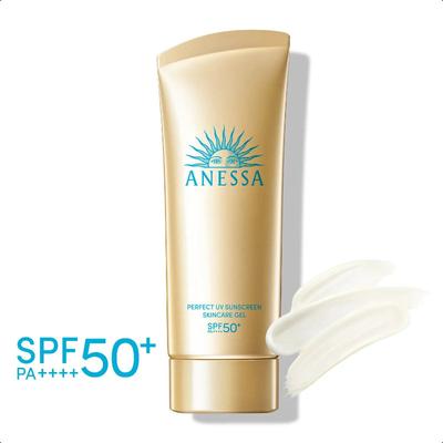Anessa Perfect UV Skin Care Gel NA SHISEIDO LSF50+/PA++++ 90g