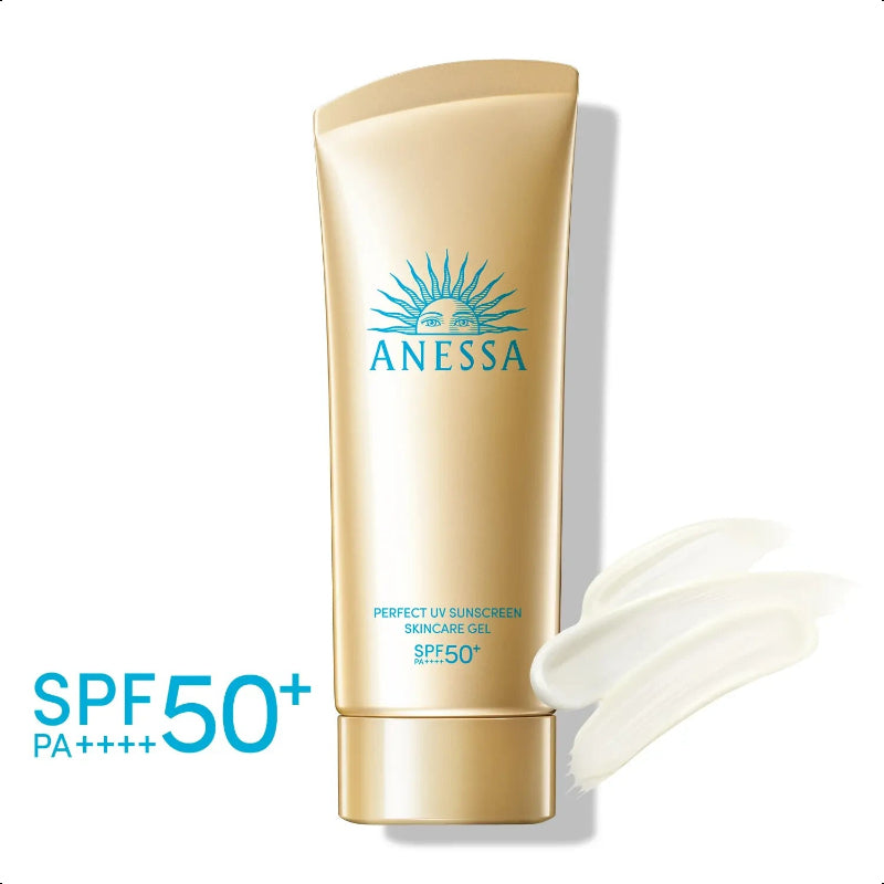 Anessa Perfect UV Skin Care Gel NA SHISEIDO SPF50+/PA++++ 90g