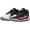 Air Jordan Luka 4 GS Bloodline Kids Sneakers Black White University-Red HJ5225-001