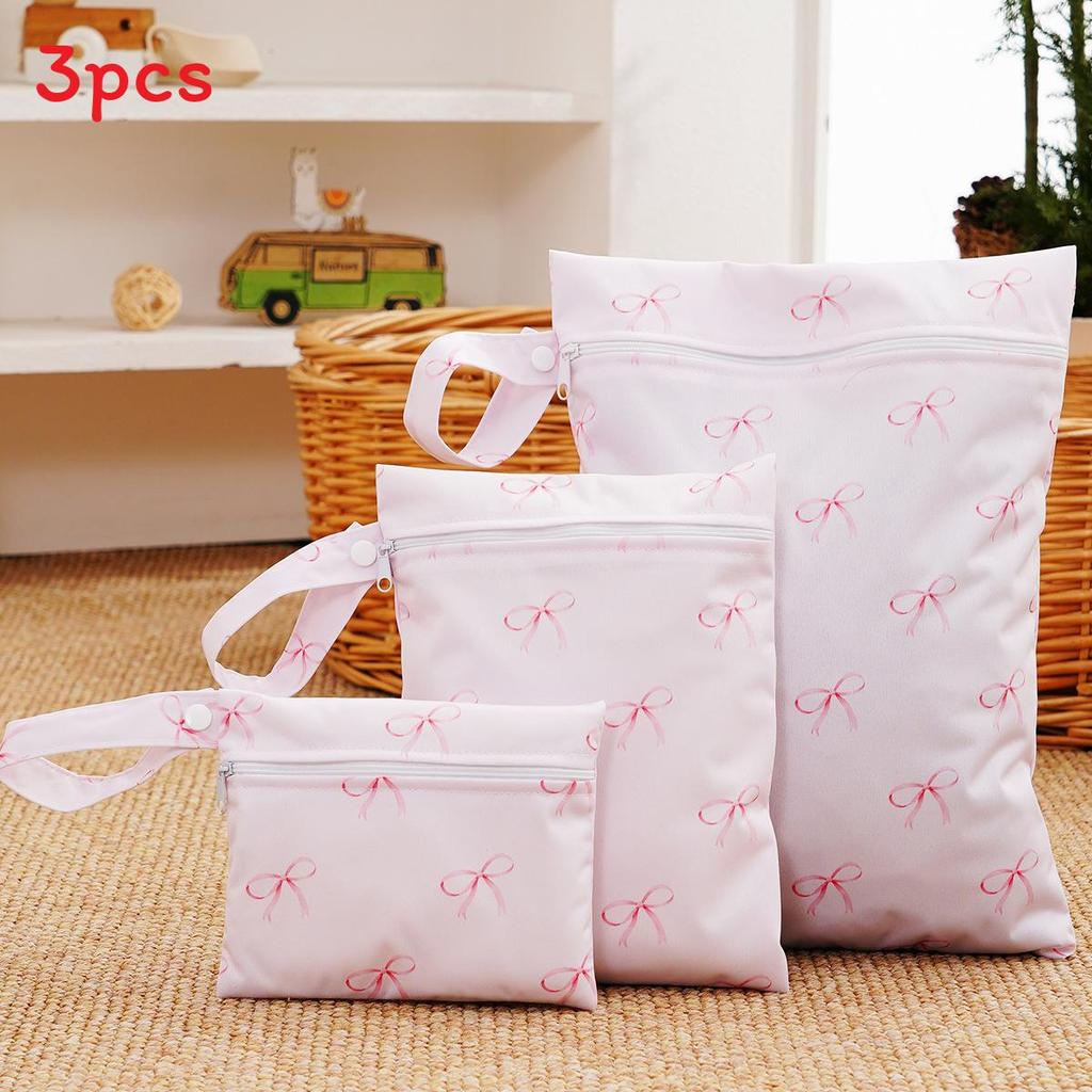Travel Organizer Set With Waterproof Polyester Fabric For Luggage Storage And Cosmetic Packing