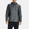 Under Armour Cloudstrike Shell Casual Breathable Running Training Sports Jacket Men Jacket Peach Gray 1350950-012