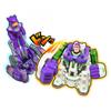 Butb Buster Buzz Lightyear VS Zerg Blowout Battle Set
