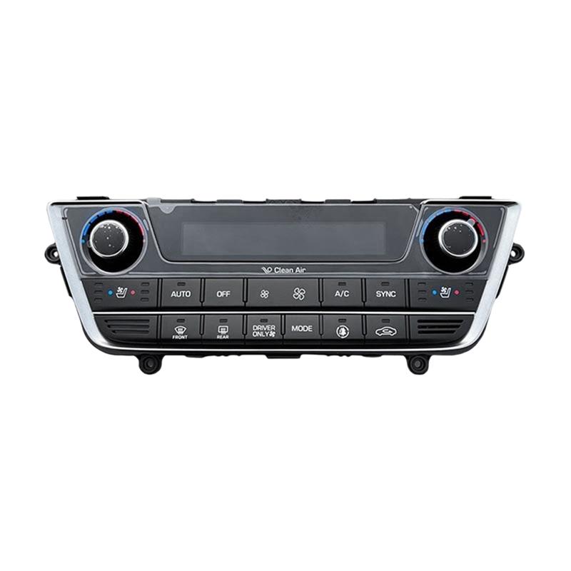 A16P-Automatic Constant Temperature Air Conditioning Control Panel Switch For Hyundai Sonata 9 97250-E5100 97250E5100 как