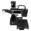 3D-Drucker Ein-Klick-Druck 40mm s 3D-Druckmaschine Unterstützt 1,75mm PLA TPU Filament 100x100x100mm für Anfänger