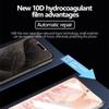 4PCS Hydrogel Film for Samsung S26 Ultra S24 Plus S23 FE  Full Cover Screen Protector Soft Film