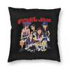Pearls Jam Band 2024 Welttournee Rockkonzert Quadratisches Kissenbezug Kissenbezug Kissen Wurfkissen für Zuhause Schlafzimmer Auto
