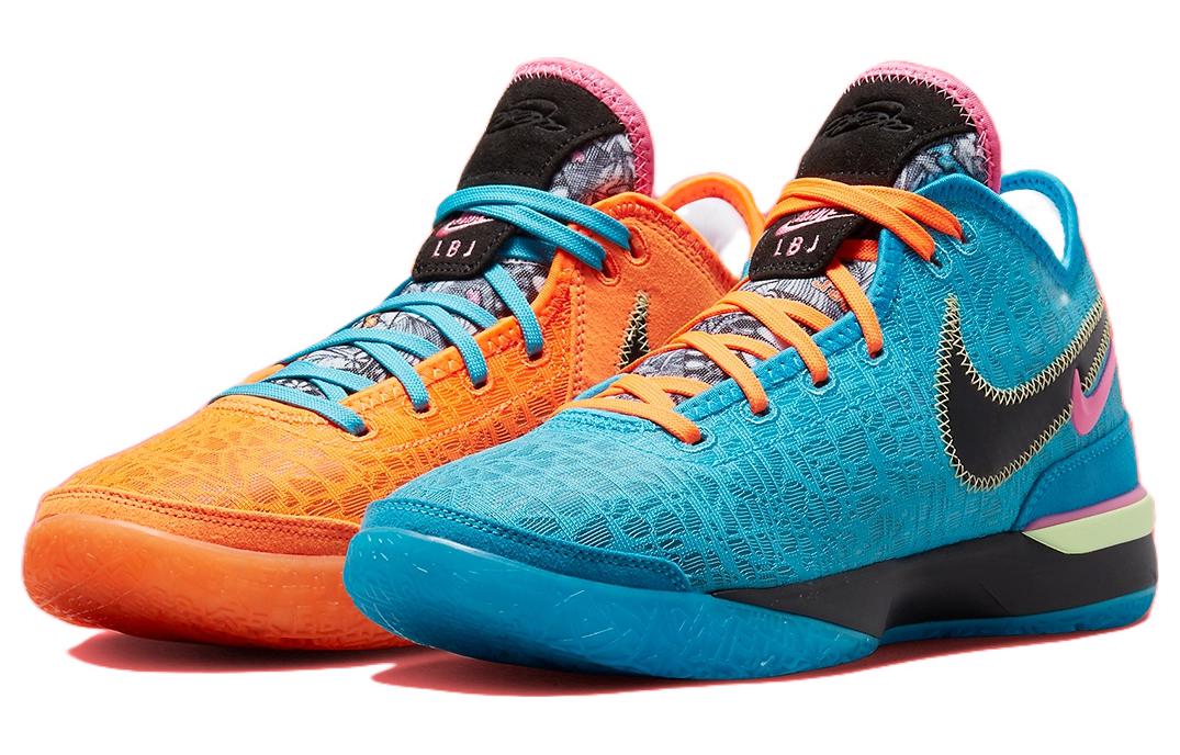 Nike Zoom Lebron Nxxt Gen  I Promise  DR8788-900 41