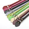 40CM Leather Bag Handles Replacement Handbag Purse Shoulder Strap for Women DIY Handmade Bag Accessories