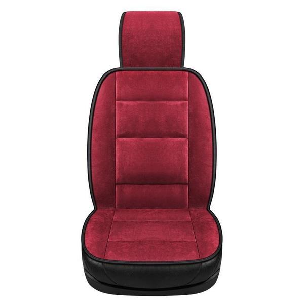 

1 шт. Универсальный Зимний Осенний Теплый Мягкий Плюшевый Чехол на Автосиденье Автоаксессуары 1PC