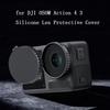 10Pcs Silicone Camera Lens Cap Anti Scratch Non Slip Camera Lens Dust Cover Dustproof Camera Lens Protective Cover