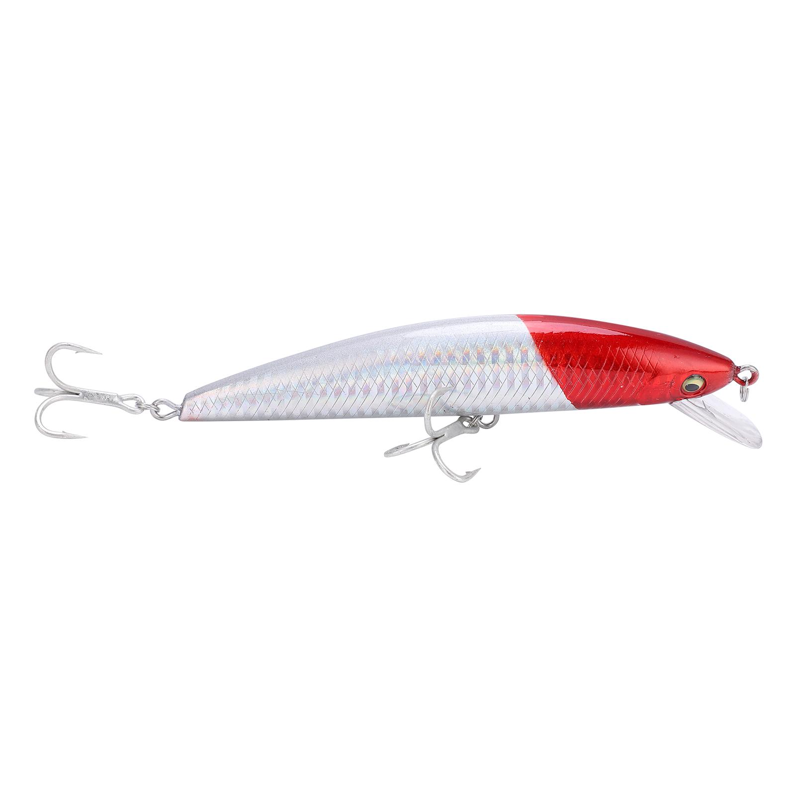 Fishing Lure Sinking Minnow Artificial Hard Bait Fishing Luya Bait Wobbler Fishing Tackle