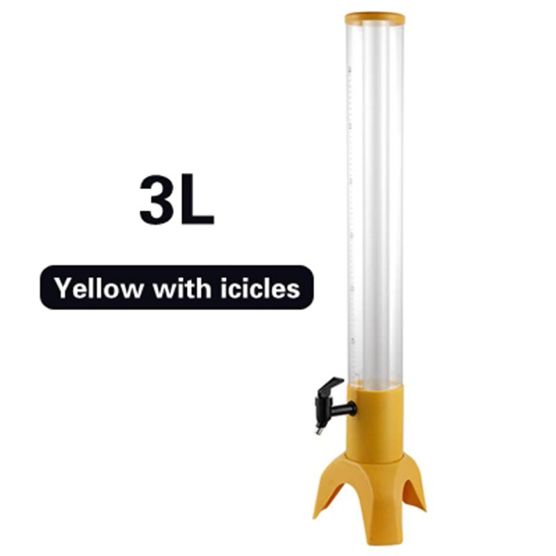 KTV bar dedicated large capacity juice barrels Foreign wine beverage beer barrel European creative draft beer Wine barrel