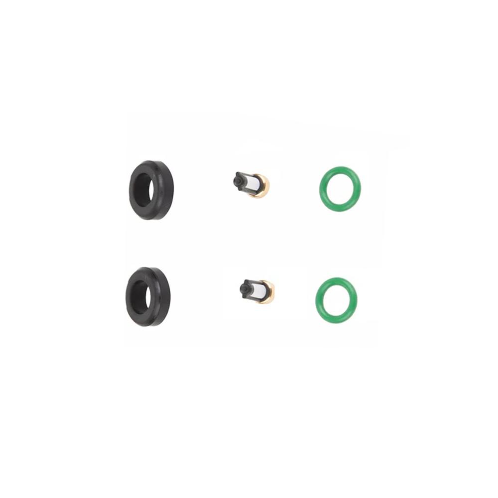 For Kawasaki 03-07 STX 12F 04-16 STX 15F Fuel Injector Repair Rebuild Kit 4-704