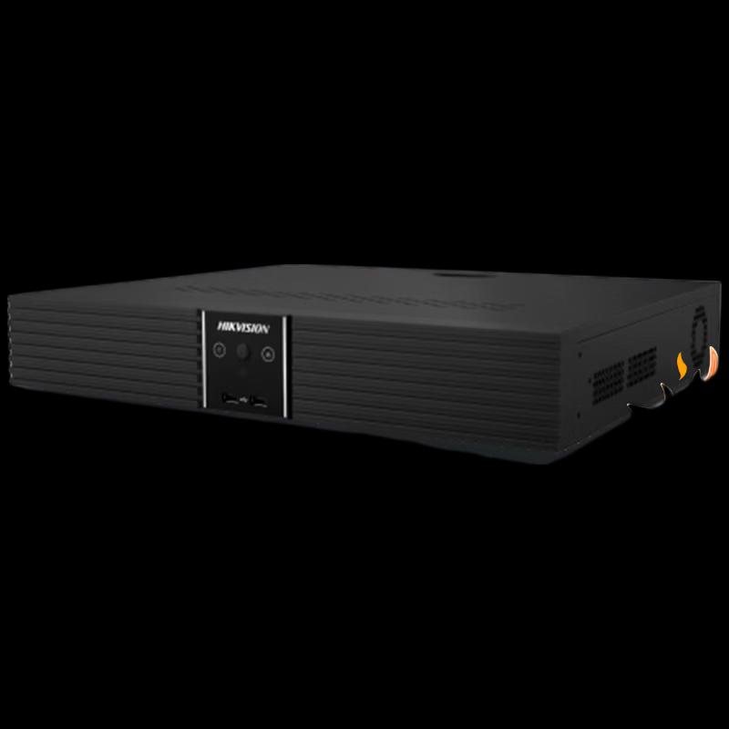 Hikvision DS-7932N-B4 32-Channel 4-Bay NVR CN plug (adapter included)