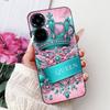New Design Phone Case For Tecno Camon 19 Pro 5G 4G Camon19 Black Silicone Soft Cover For Tecno Camon 19 19Pro 4G Cases Bumpers