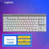 Logitech G515 TKL Wireless Mechanical RGB Gaming Keyboard