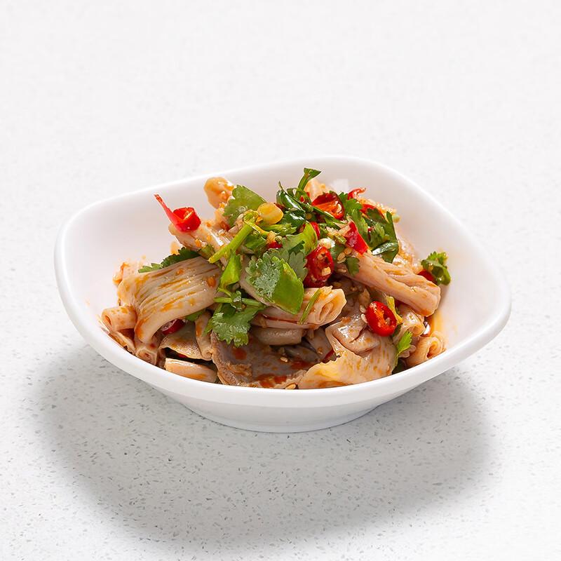 Yangge Melamine Imitation Porcelain Square Sauce/Side Dish (20-Pack)