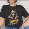 Unisexs WoUnisexs Sophie Cunningham Point T Shirt Cotton Graphic Printing Tee Shirts Clothing Outfits
