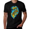 Arowana Fish TShirt Creative Graphic Tee Shirt