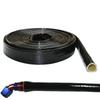 Automotive Heat Protection Sleeve - Fiberglass Wire Cover, Heat Resistant Hose Shield, Electrical Cable