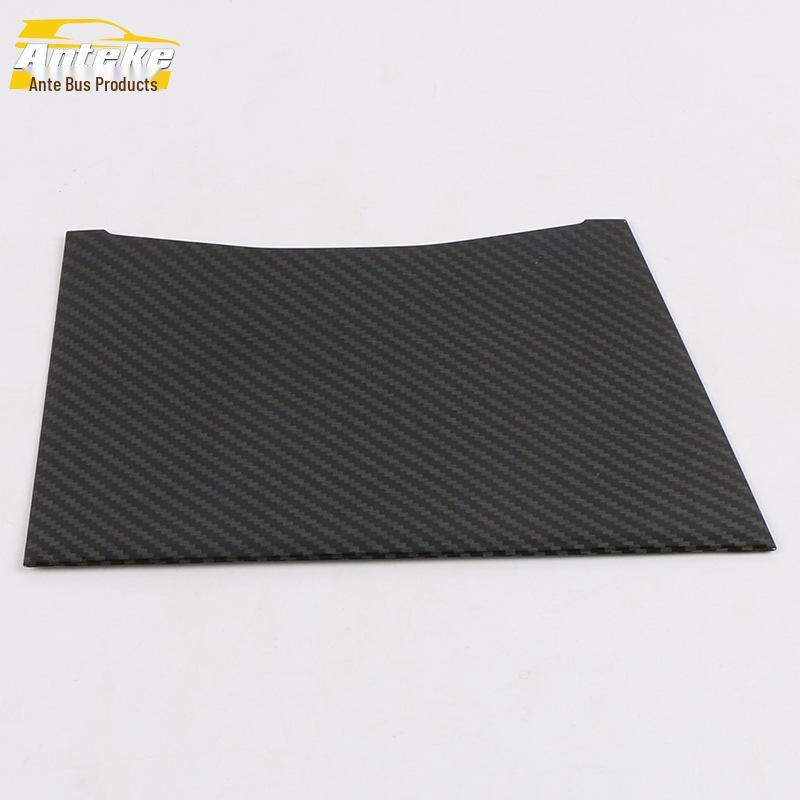 20 Models 3 Series Cup Holder Panel & Console Sticker - Car Accessories