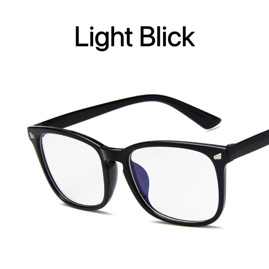 2023 Ultralight Anti-Blue Light Fashion Eyeglass Frames