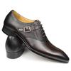 Fashion Fashion Office Shoes For Men Top Layer Genuine Leather Handmade Business Banquet Wedding Party New Spring Autumn Luxury Man Shoe