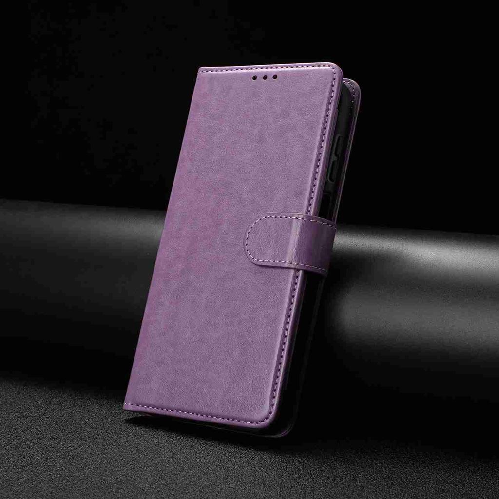 For Xiaomi 17 Pro Max Wallet Phone Case Stand PU Leather Folio Flip Cover with 8 Card Slot