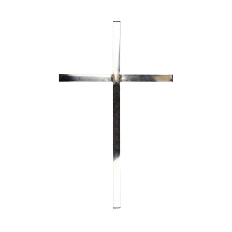 Stainless Steel Military Posture Training Cross Frame