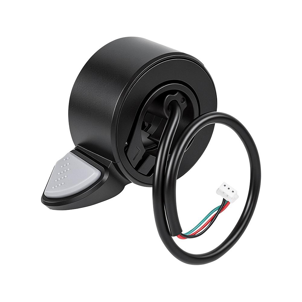 Electric Scooter Speed Dial Thumb Brake Throttle Speed Control for Segway Ninebot MAX G30D Finger Button Speed Control Parts Throttles 2