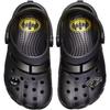 Batman x Crocs Classic Clog Kids Batmobile Kids Sneakers Black 210229-001