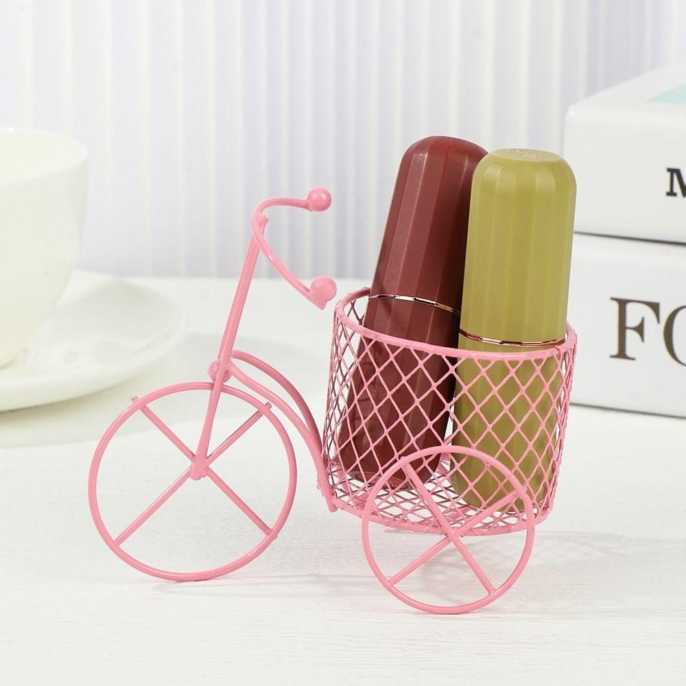 Car Storage Accessories Tricycle Design Jewelry Stand Tricycle Model Candy Rack Desktop Ornaments