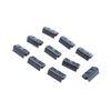 BCF5077 10 Pieces Roof Drip Rail Moulding Clamp for BMW 5 Series E34 7 Series E32 E38 51131924953