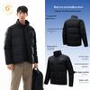 Men's Z-Style Puffer Down Jacket