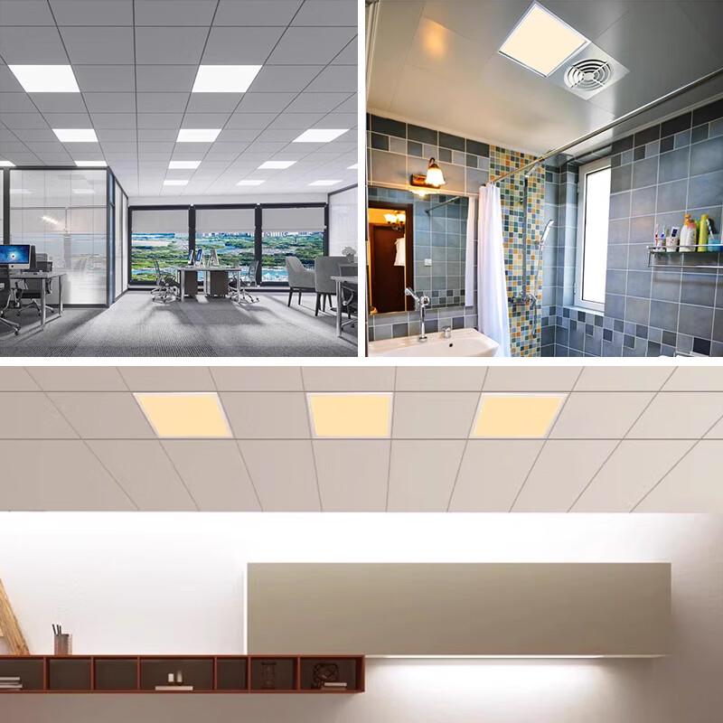 Dimmable LED Office Ceiling Panel Light