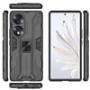 Funda For Honor 70 5G Case Car Magnetic Stand Holder Armor Shockproof Coque For Xonor Honer Honar 70 Honor70 Hard PC Back Cover