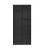 Foldable Treadmill Mat Anti-Slip PVC Floor Protector Shock-Absorbing