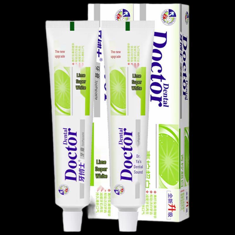 Dr. Teeth SD Family Oral Care Set