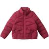 Down cotton-padded clothing women's short winter new fashion cotton-padded clothing slim-fitting and light mother clothing warm cotton-padded jacket