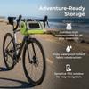 Waterproof Cycling Bag Multi-Purpose Handlebar Bag Head Frame Holder Bike Front Bag  Electric Bike